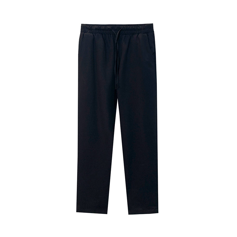 RT No. 1765 LINEN ANKLE PANTS