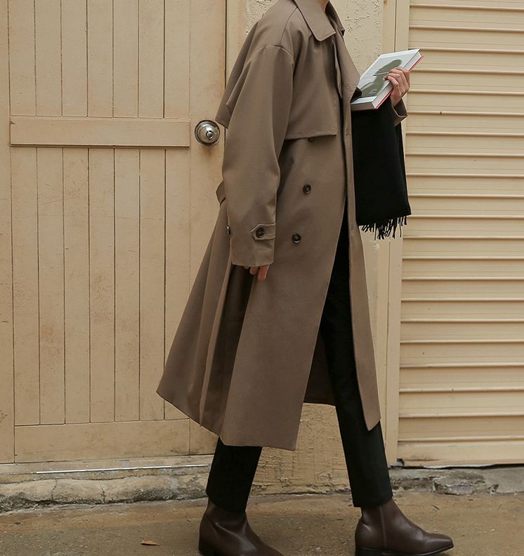 RT No. 2764 TRENCH COAT