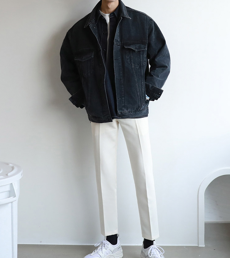 RT No. 3001 DENIM JK