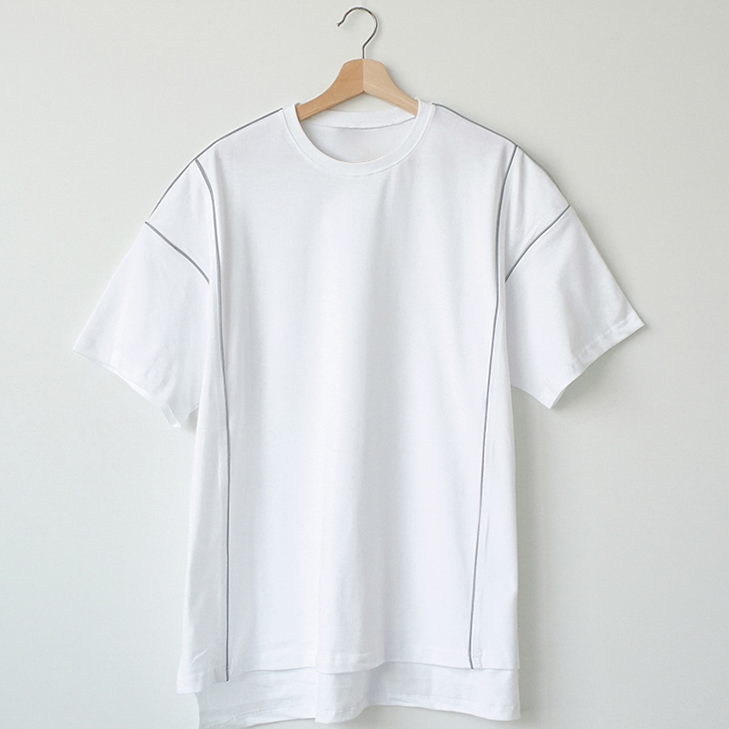 RT No. 2234 REFLECTIVE HALF SLEEVE SHIRT