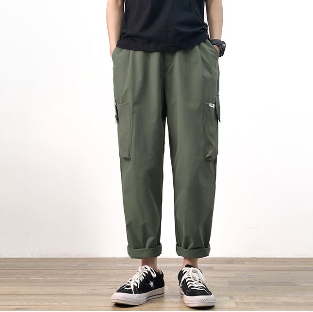 RT No. 5139 STRAIGHT CARGO PANTS