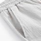 RT No. 1747 DRAWSTRING LINEN SHORTS