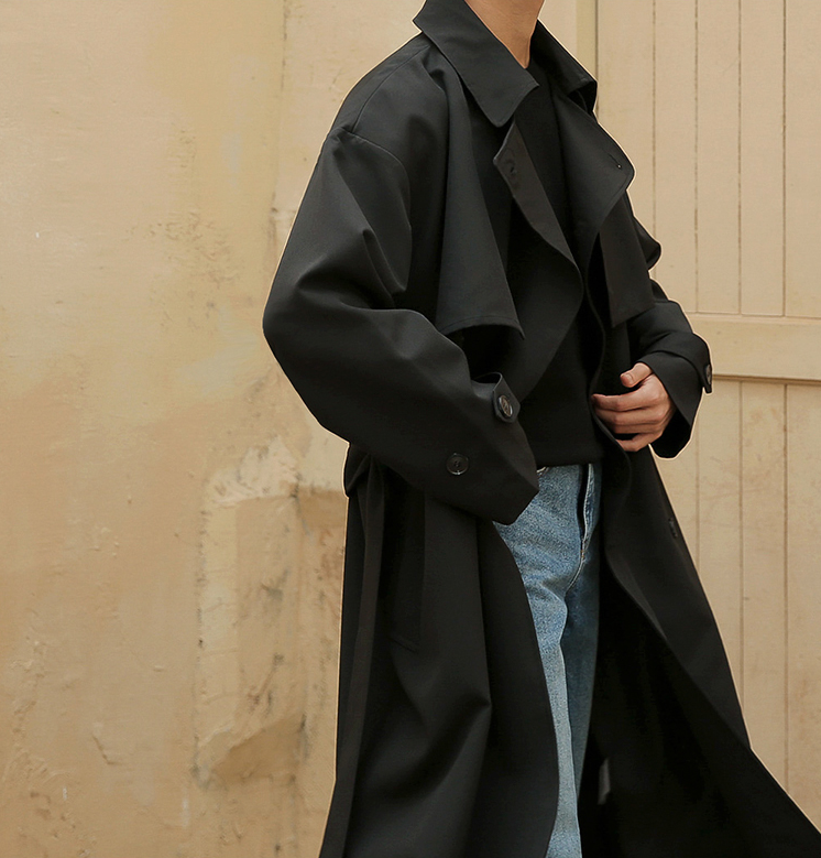 RT No. 2764 TRENCH COAT