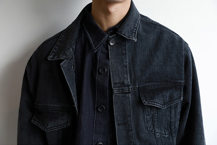 RT No. 3001 DENIM JK