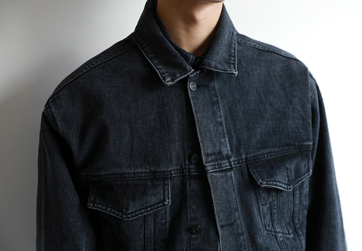 RT No. 3001 DENIM JK