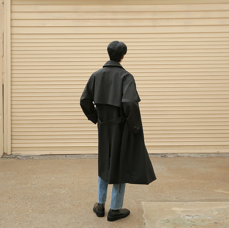 RT No. 2764 TRENCH COAT