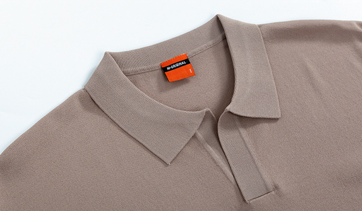 RT No. 2233 COLLAR S/S SHIRT