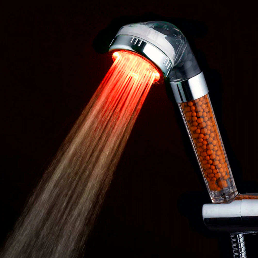 ® LED Shower Head