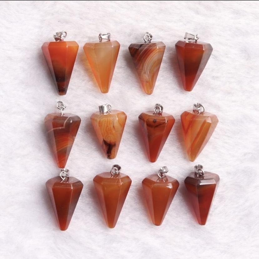 ® Carnelian Pendant