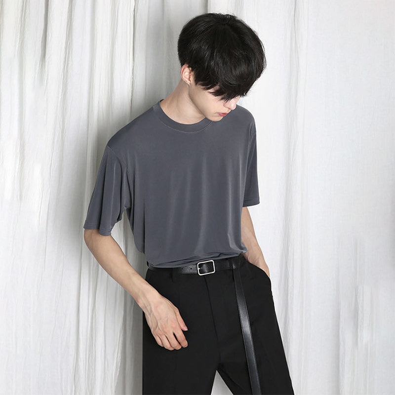 RT No. 1784 BASIC HALF SLEEVE SHIRT