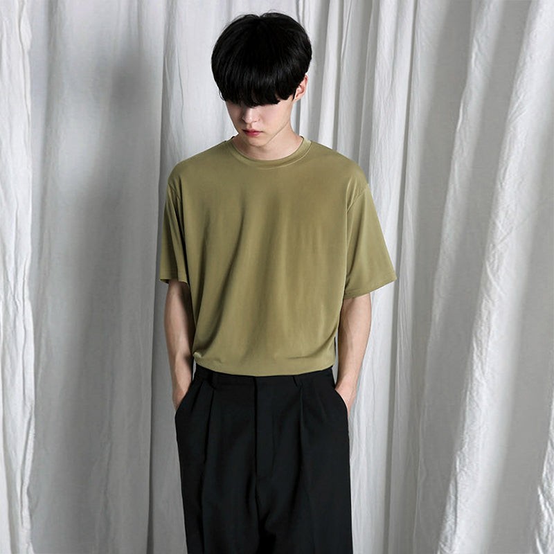 RT No. 1784 BASIC HALF SLEEVE SHIRT