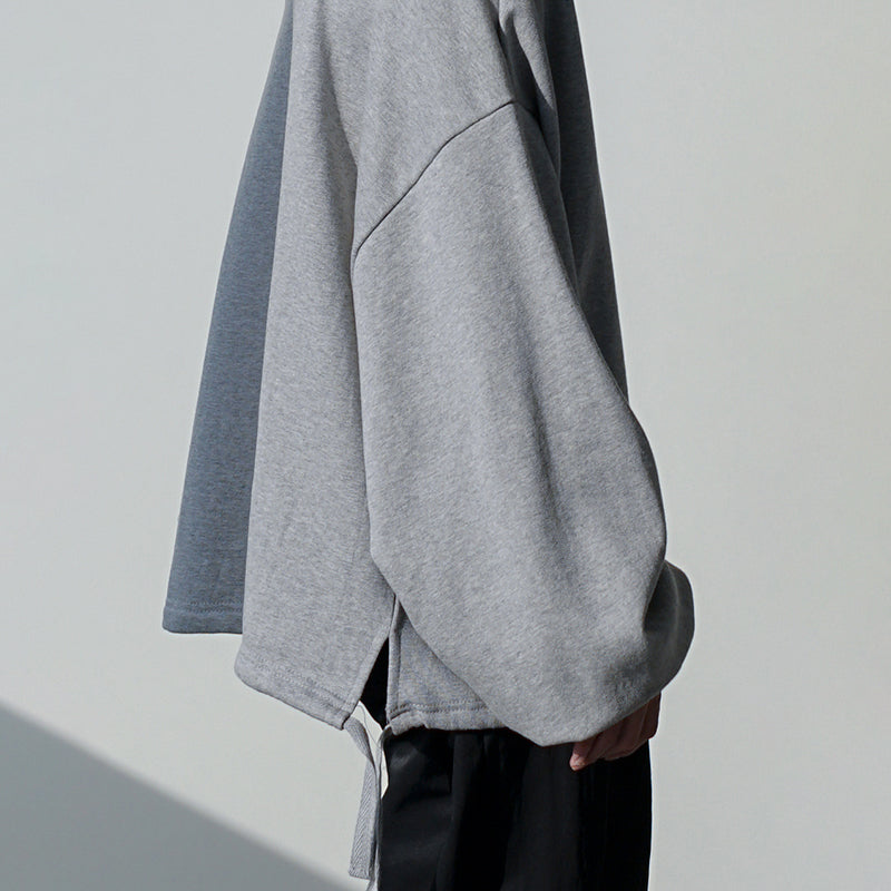 RT No. 2530 GRAY HOODIE