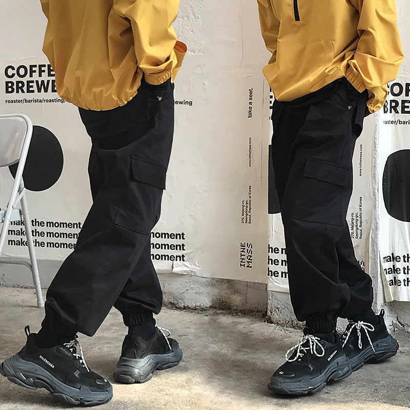 RT No. 4485 MULTI-POCKET CARGO PANTS