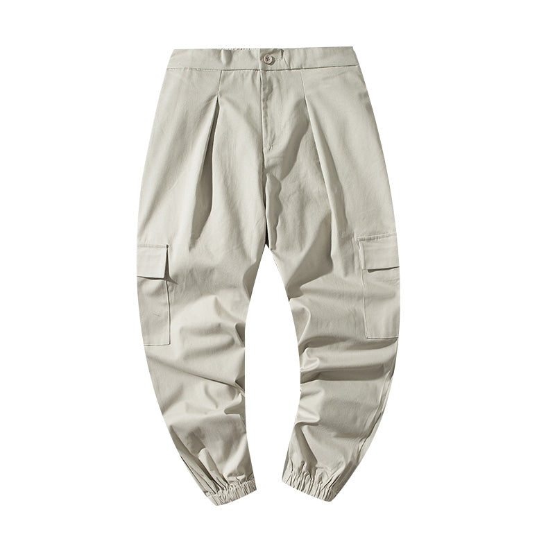 RT No. 4485 MULTI-POCKET CARGO PANTS