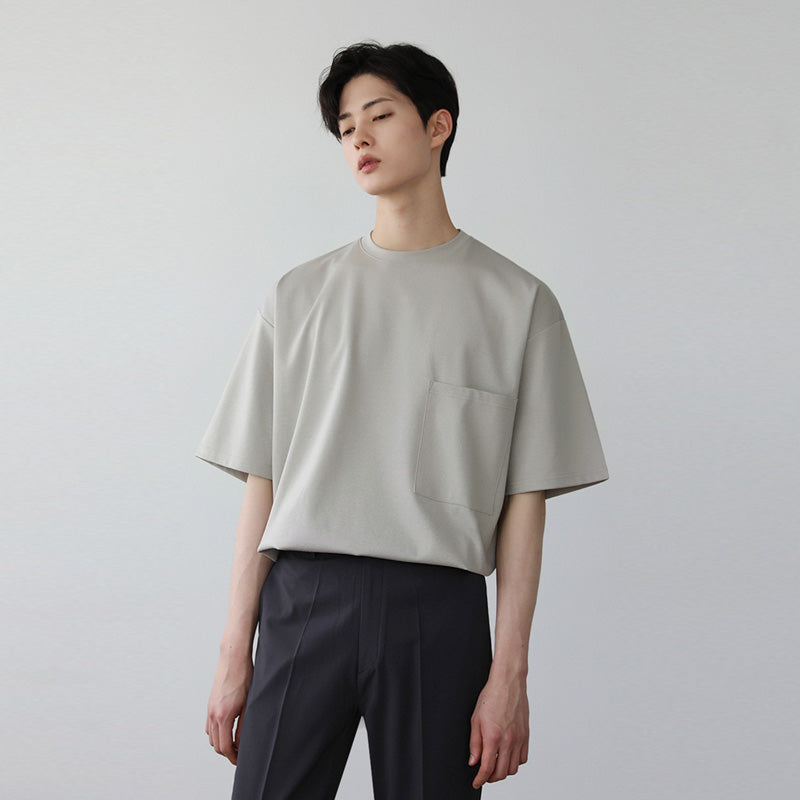 RT No. 1522 HALF SLEEVED POCKET SHIRT