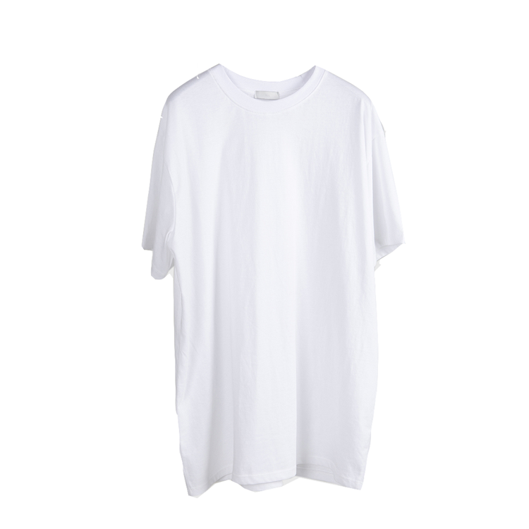 RT No. 850 BASIC OVERSIZE COTTON SHIRT