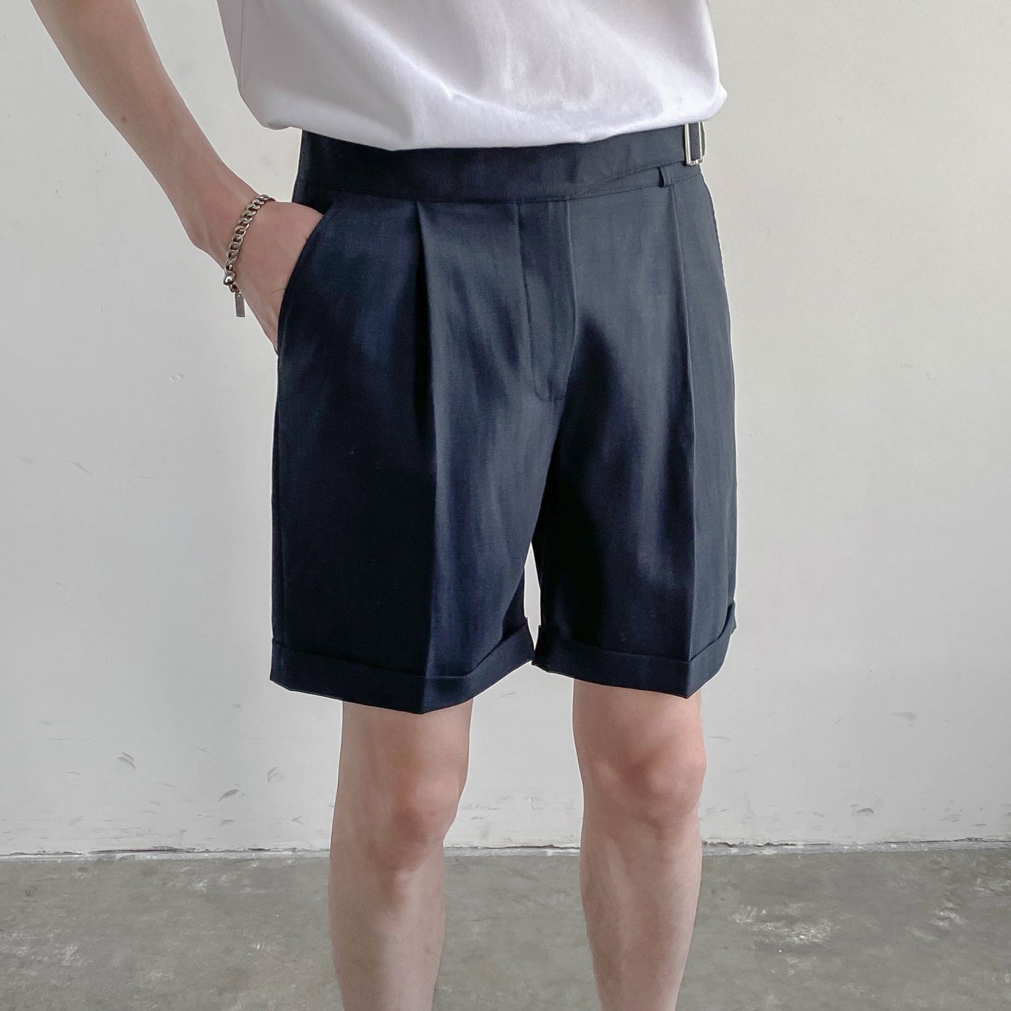 RT No. 5014 CASUAL SUIT SHORTS