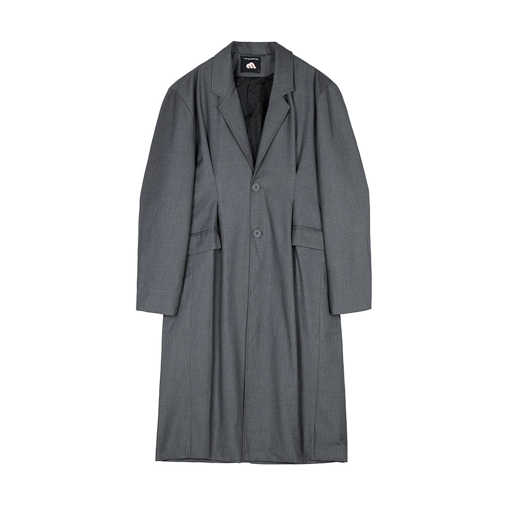 RT No. 3140 COLLAR COAT JK