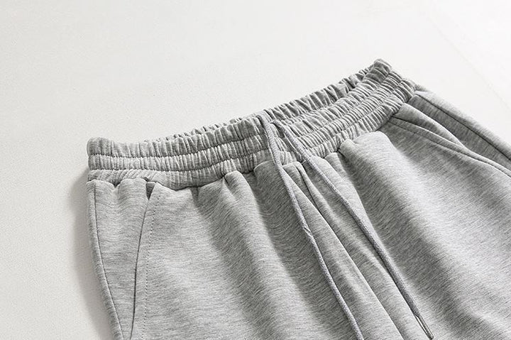 RT No. 5514 WIDE STRAIGHT SWEATPANTS