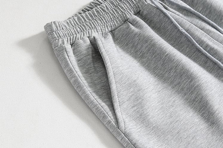 RT No. 5514 WIDE STRAIGHT SWEATPANTS